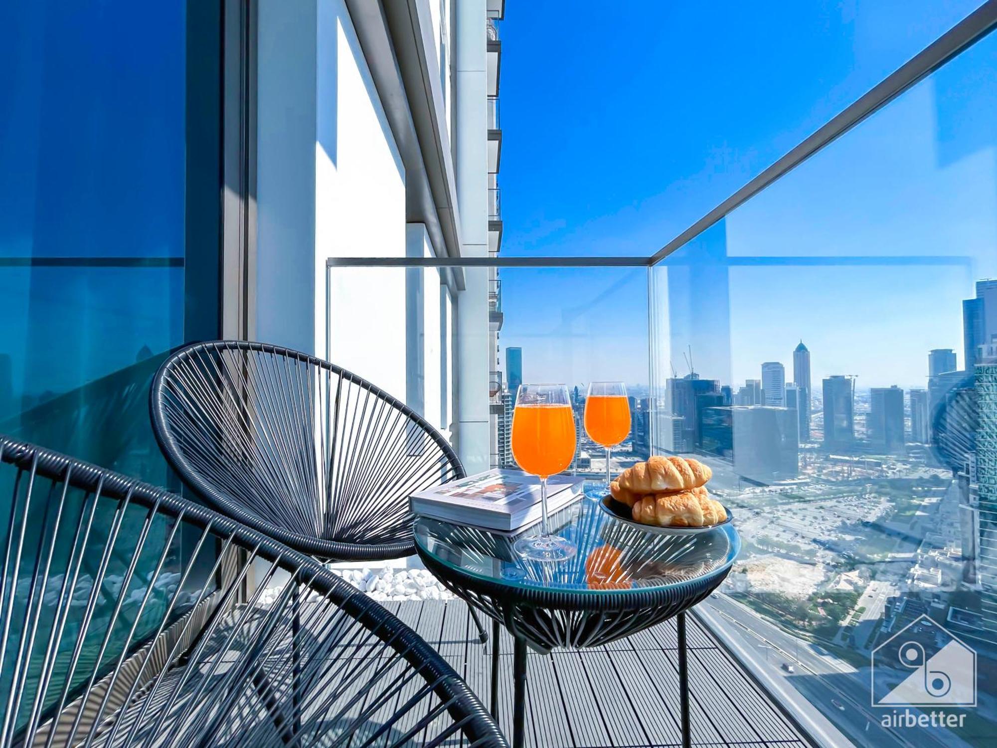 Appartement Burj Crown Luxurious 2bedroom Balcony Dubai
