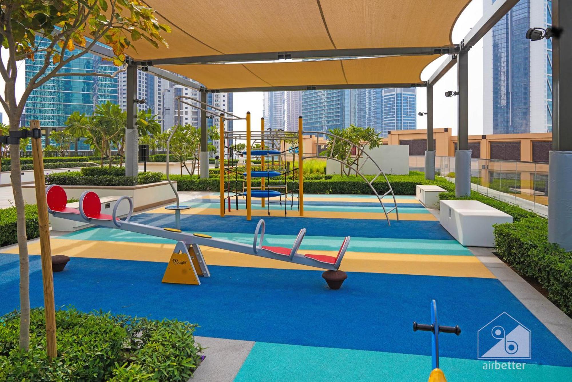 Burj Crown Luxurious 2bedroom Balcony Dubai
