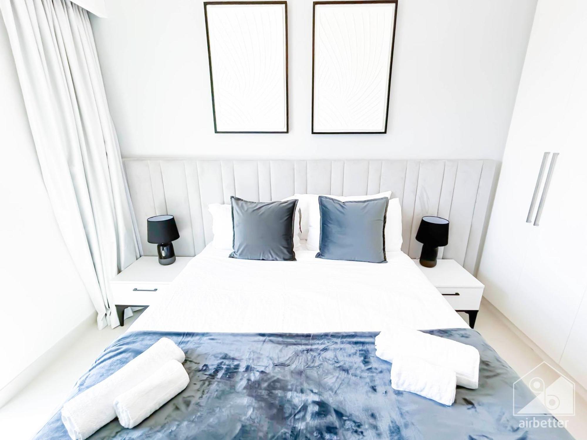 Appartement Burj Crown Luxurious 2bedroom Balcony Dubai