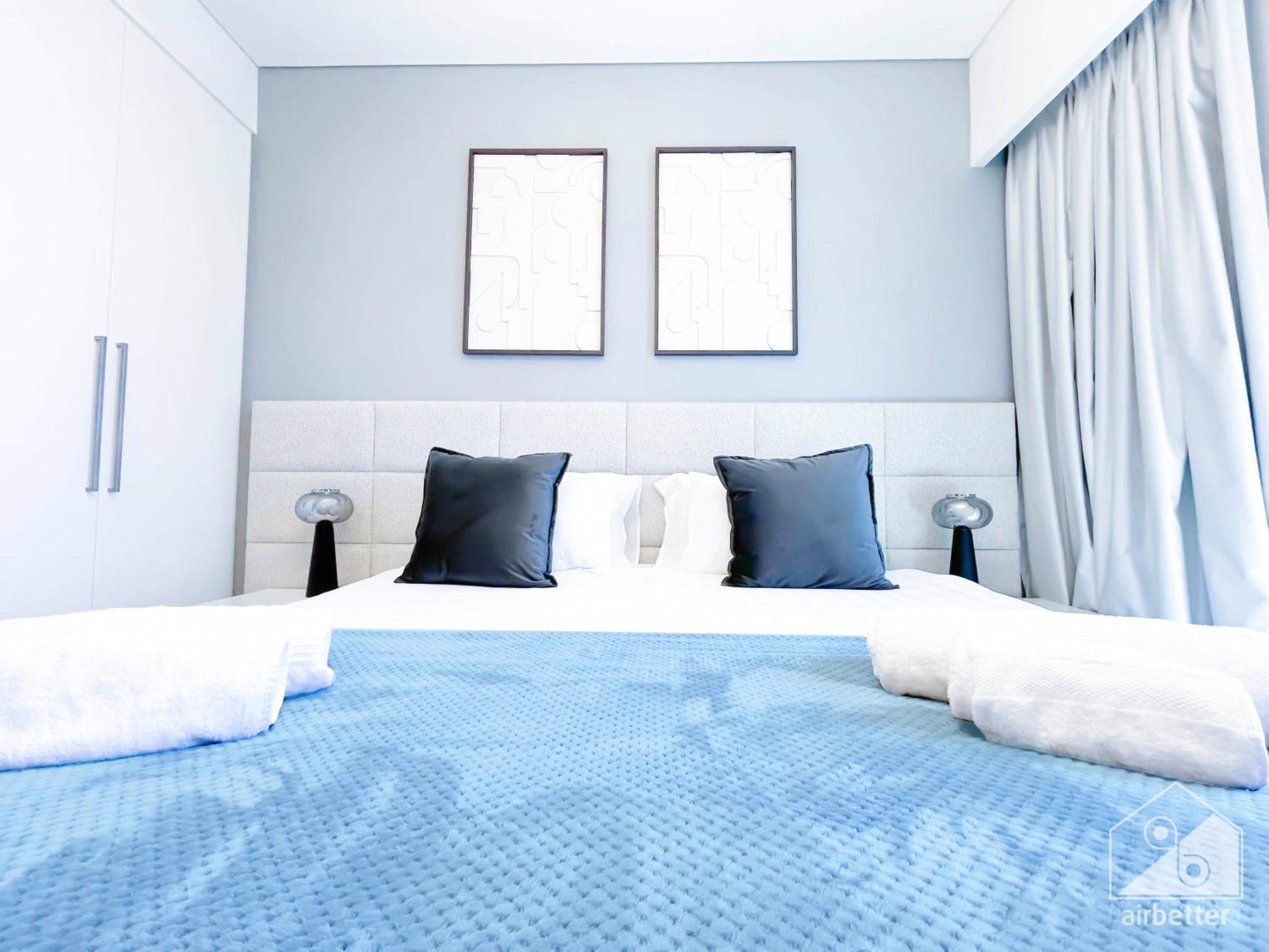 Burj Crown Luxurious 2bedroom Balcony Dubai