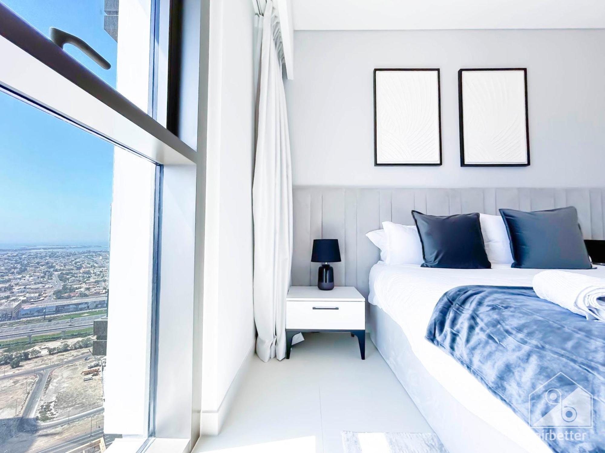 Burj Crown Luxurious 2bedroom Balcony